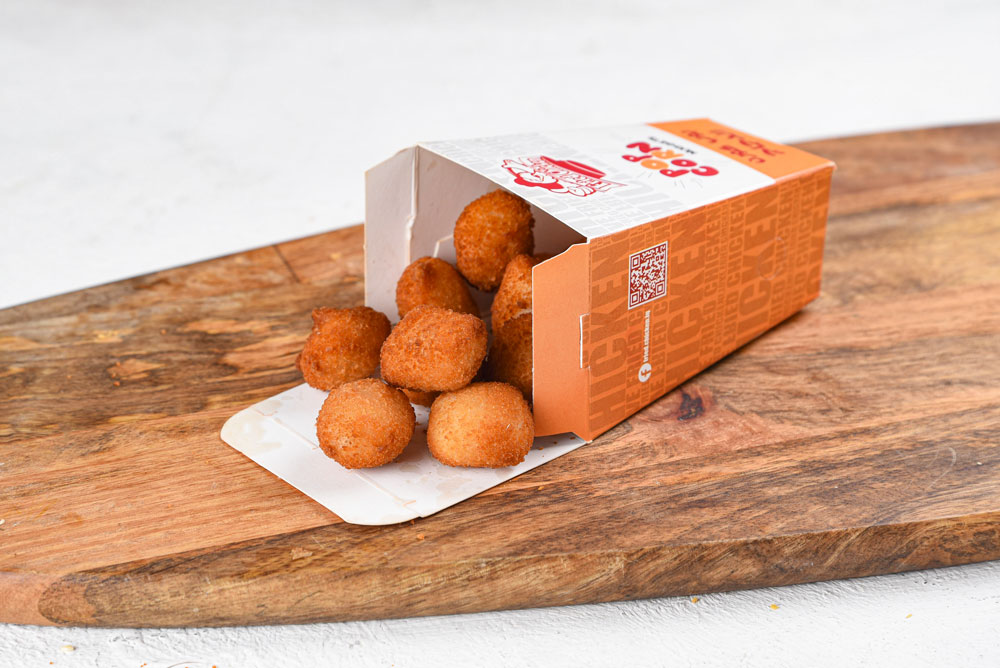 Chicken Popcorn